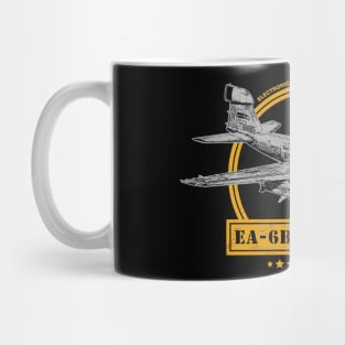 EA-6B Prowler Aircraft Mug